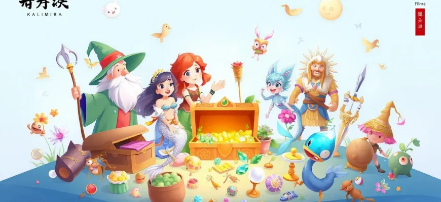 ファンタジー映画のメイクアップ特集