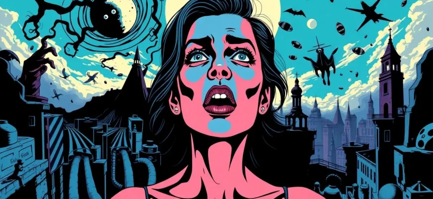 トリラー映画：神経症の世界