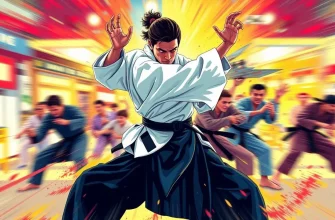 アイキドーのスリラームービー10選