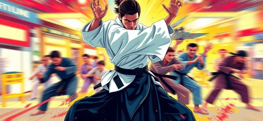 アイキドーのスリラームービー10選