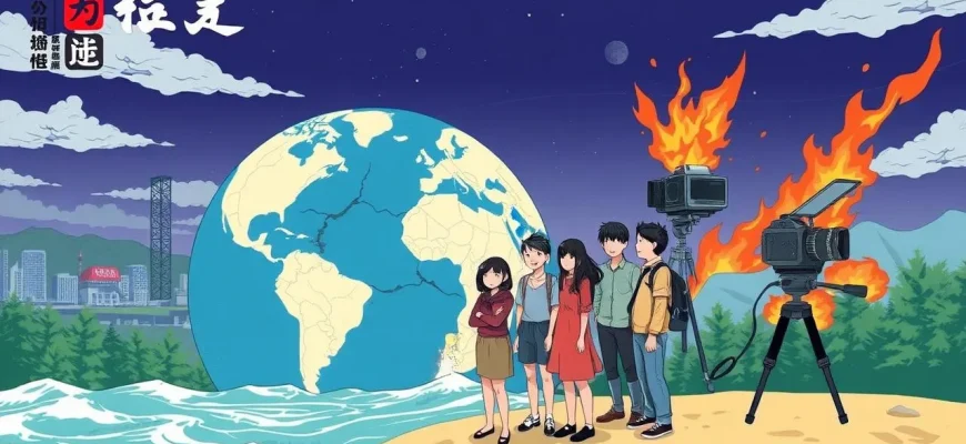 気候異常のドキュメンタリー映画10選