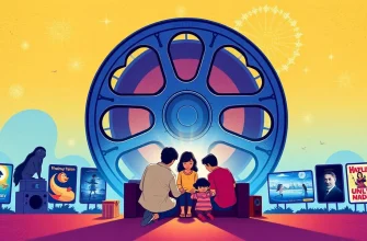 家族向け映画：内面世界の探求