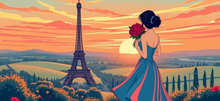 フランスの恋愛映画10選