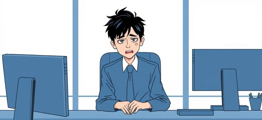 仕事の恐怖映画10選