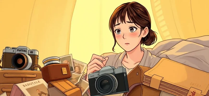 アムネジアを描いた感動のドラマ映画10選