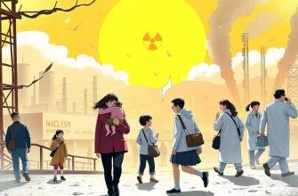 放射能災害映画特集 - 恐怖と希望の物語