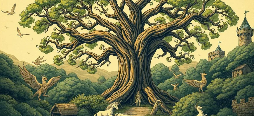 オークのファンタジー映画特集