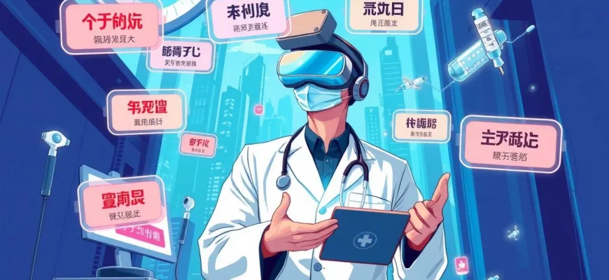 バーチャル医療のドキュメンタリー映画10選