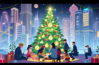 クリスマスのSF映画特集