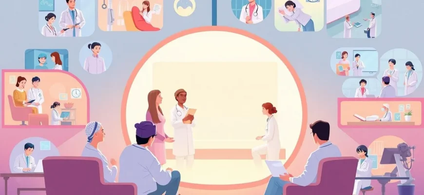 家族で楽しむ医療映画10選