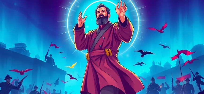 戦いと伝記の映画