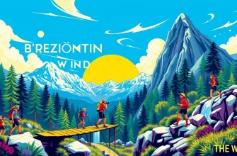 野生の地を探検する映画