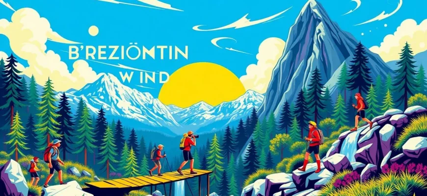 野生の地を探検する映画