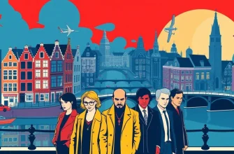 オランダのスリラーフィルム