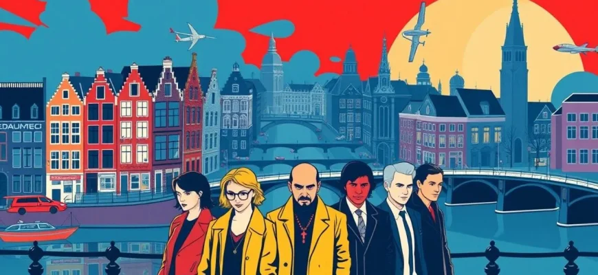 オランダのスリラーフィルム