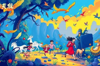 伝説の動物を探す冒険映画のリスト