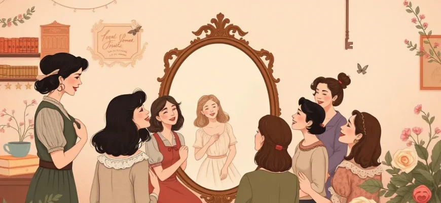 強い女性のドラマ映画10選