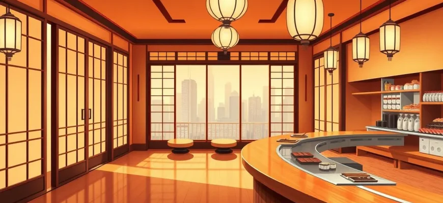 寿司と探偵の映画10選