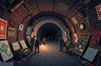 ソビエトのトンネル映画10選