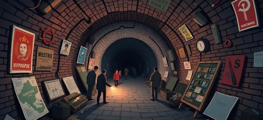 ソビエトのトンネル映画10選