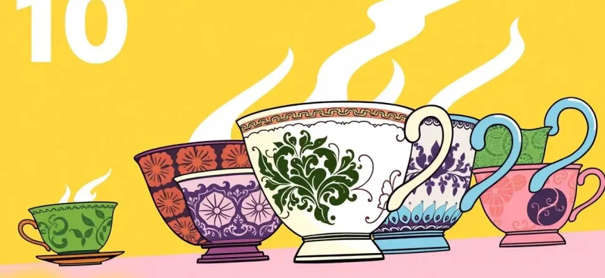 茶のメロドラマ映画10選