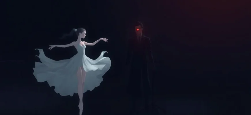 ダンスホラー映画特集