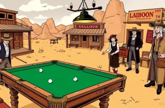 ビリヤードの西部劇映画特集