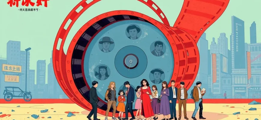 腐敗と愛の映画特集