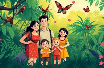 家族向けジャングル映画10選