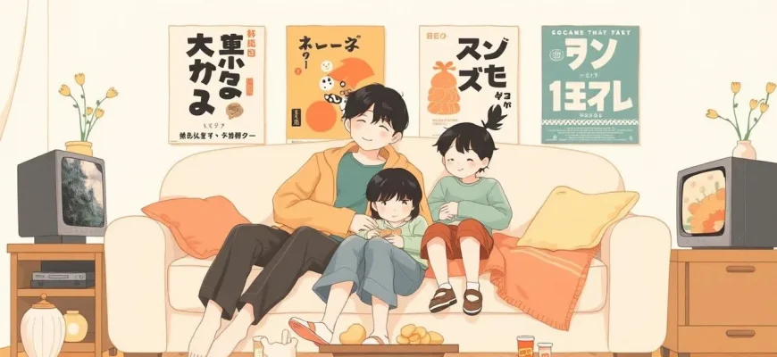 家族関係を描く映画10選