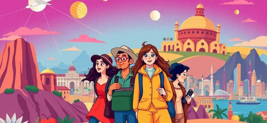 旅人のメロドラマ映画特集