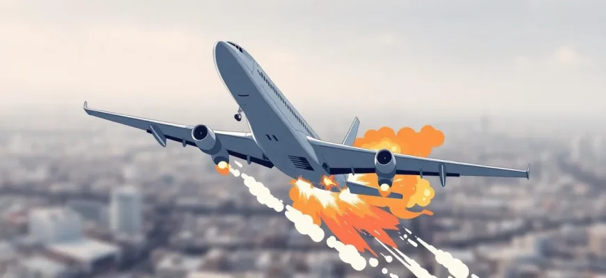 飛行機アクション映画特集