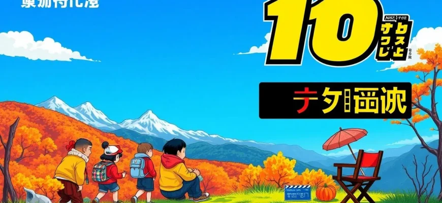 秋の冒険映画10選