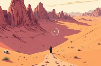 砂漠の生存映画10選