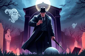 墓荒らしスリラーの映画トップ10