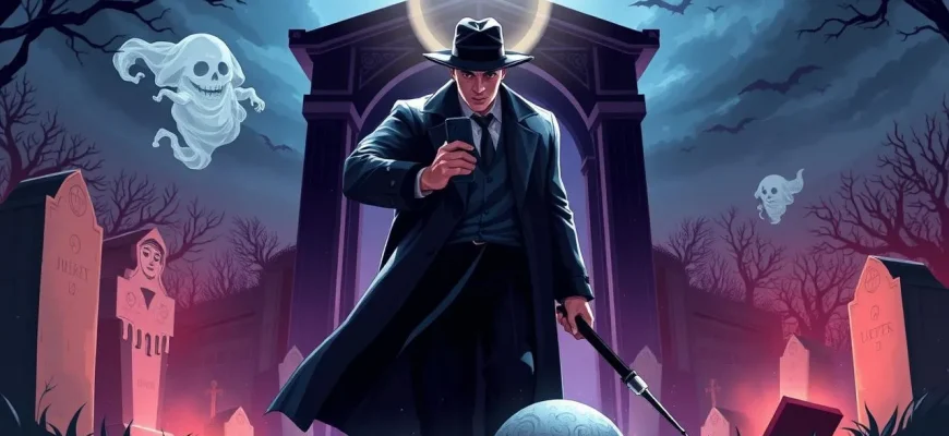 墓荒らしスリラーの映画トップ10