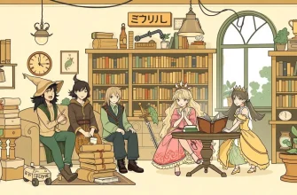 強い個性のファンタジー映画10選