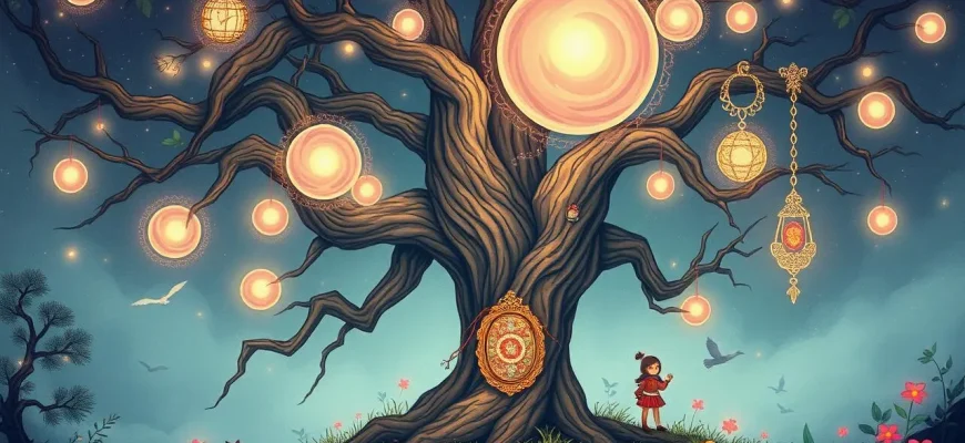 自己分析のファンタジー映画