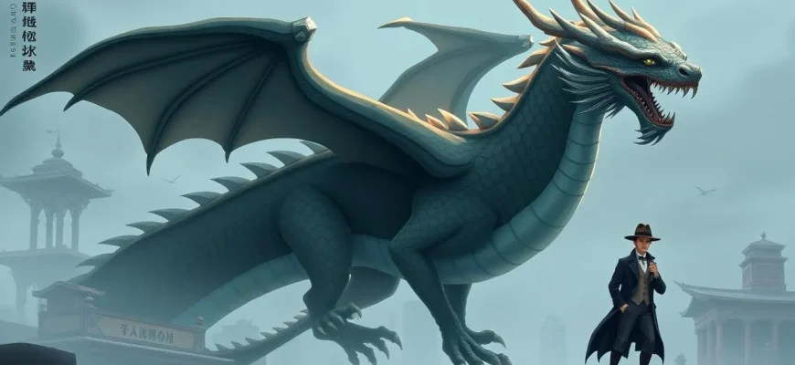 ドラゴンの探偵映画10選