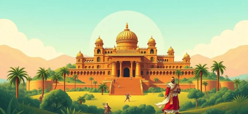 古代ペルシアの歴史映画