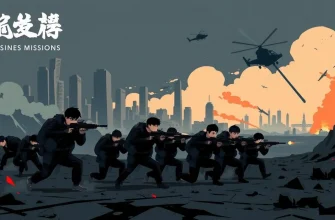 危険なミッションの映画10選