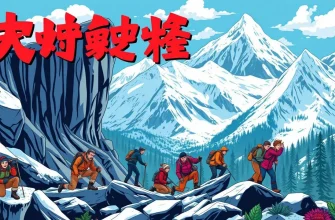 山でのサバイバル映画10選