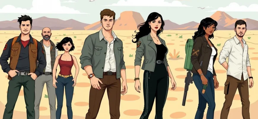 メキシコの激しいアクション映画10選