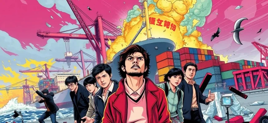 港の事故をテーマにした映画10選