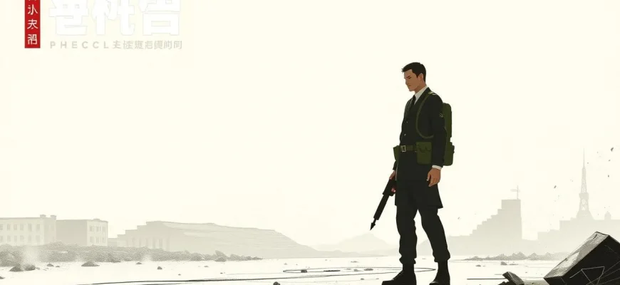 戦争のベテランを描いたアクション映画