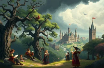 映画の嵐とファンタジー