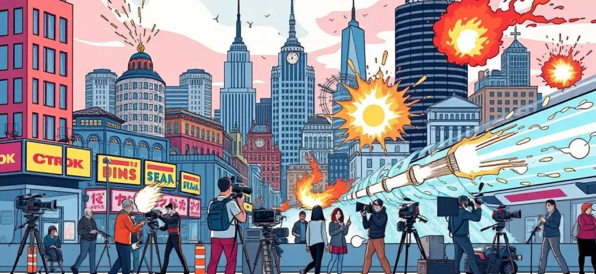 スペシャルエフェクトのドキュメンタリー映画