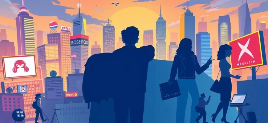 マーケティングのメロドラマ映画特集