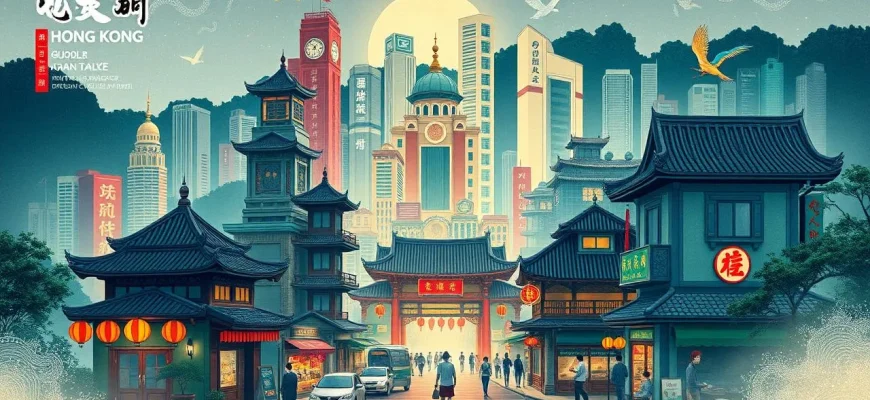 香港ファンタジー映画特集