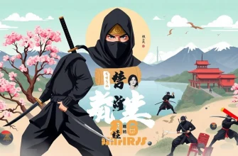 忍者映画ベスト10